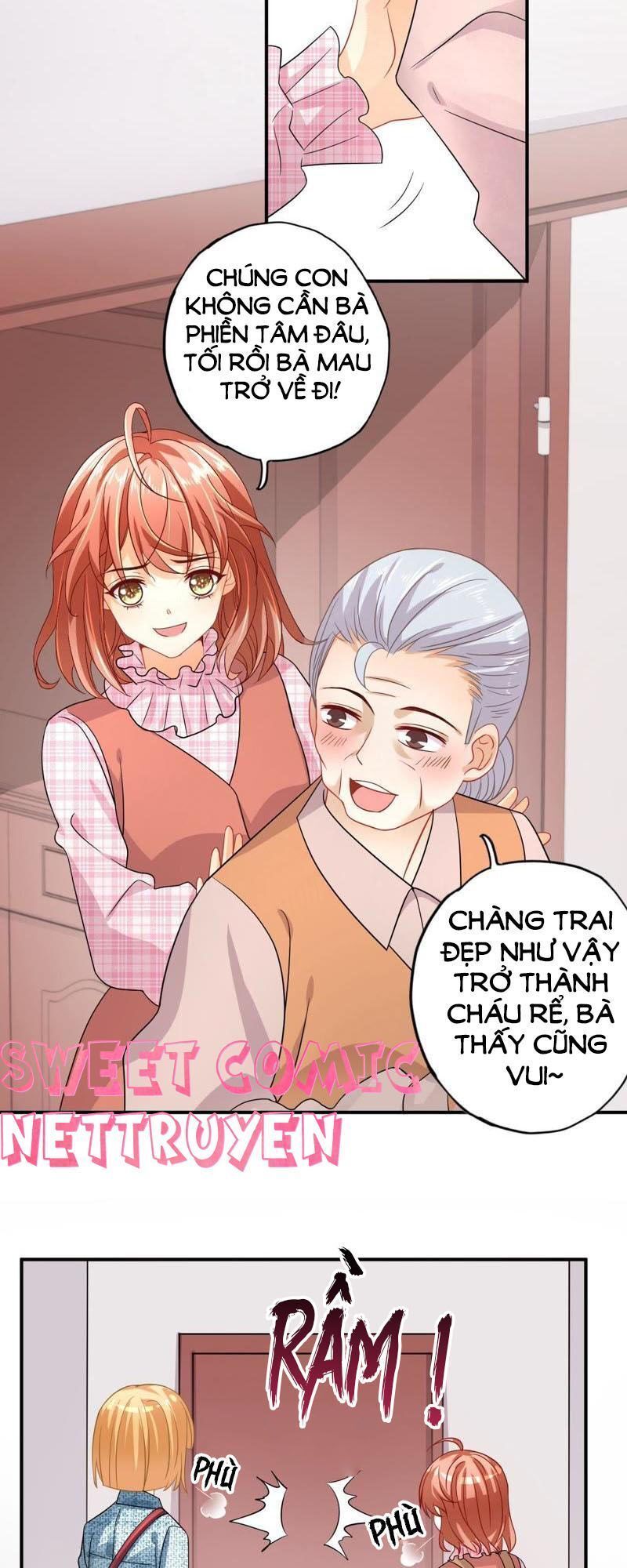 Chàng Trai Người Máy Ấm Áp 741 Của Tôi: Chapter 10