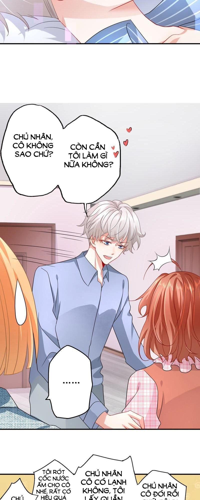 Chàng Trai Người Máy Ấm Áp 741 Của Tôi: Chapter 10
