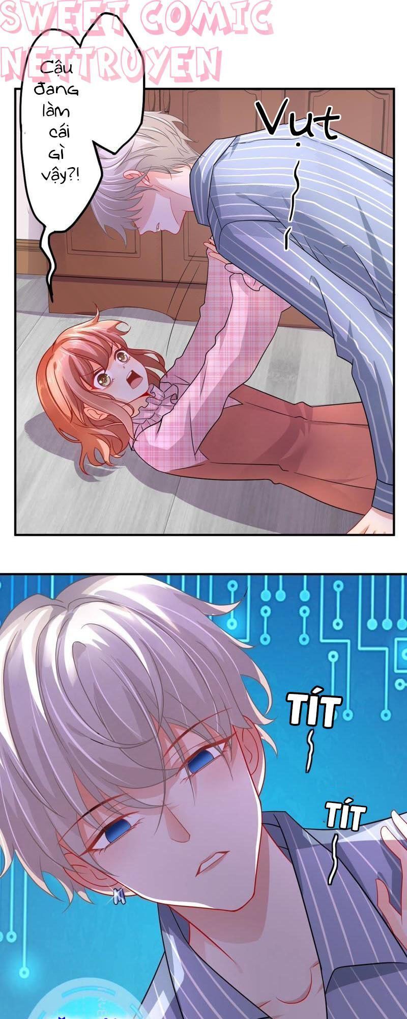 Chàng Trai Người Máy Ấm Áp 741 Của Tôi: Chapter 10