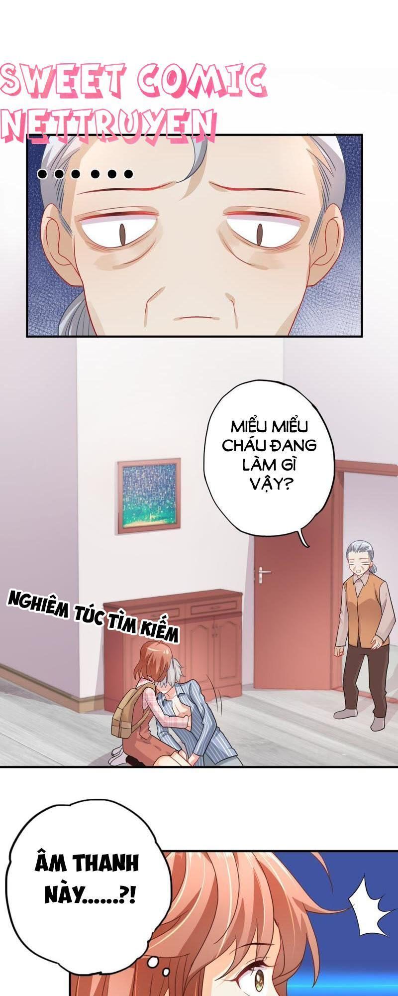 Chàng Trai Người Máy Ấm Áp 741 Của Tôi: Chapter 10