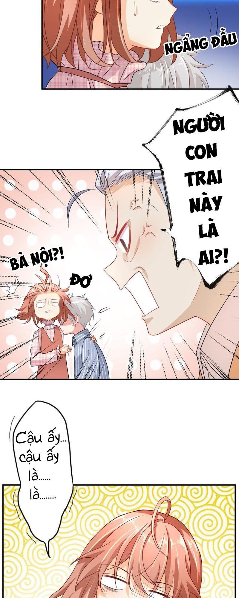 Chàng Trai Người Máy Ấm Áp 741 Của Tôi: Chapter 10