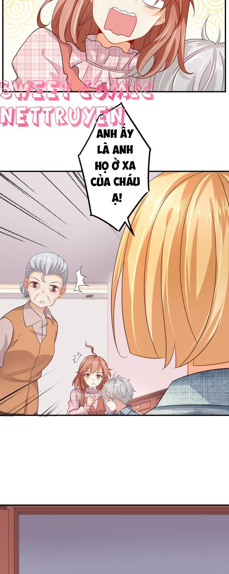 Chàng Trai Người Máy Ấm Áp 741 Của Tôi: Chapter 10