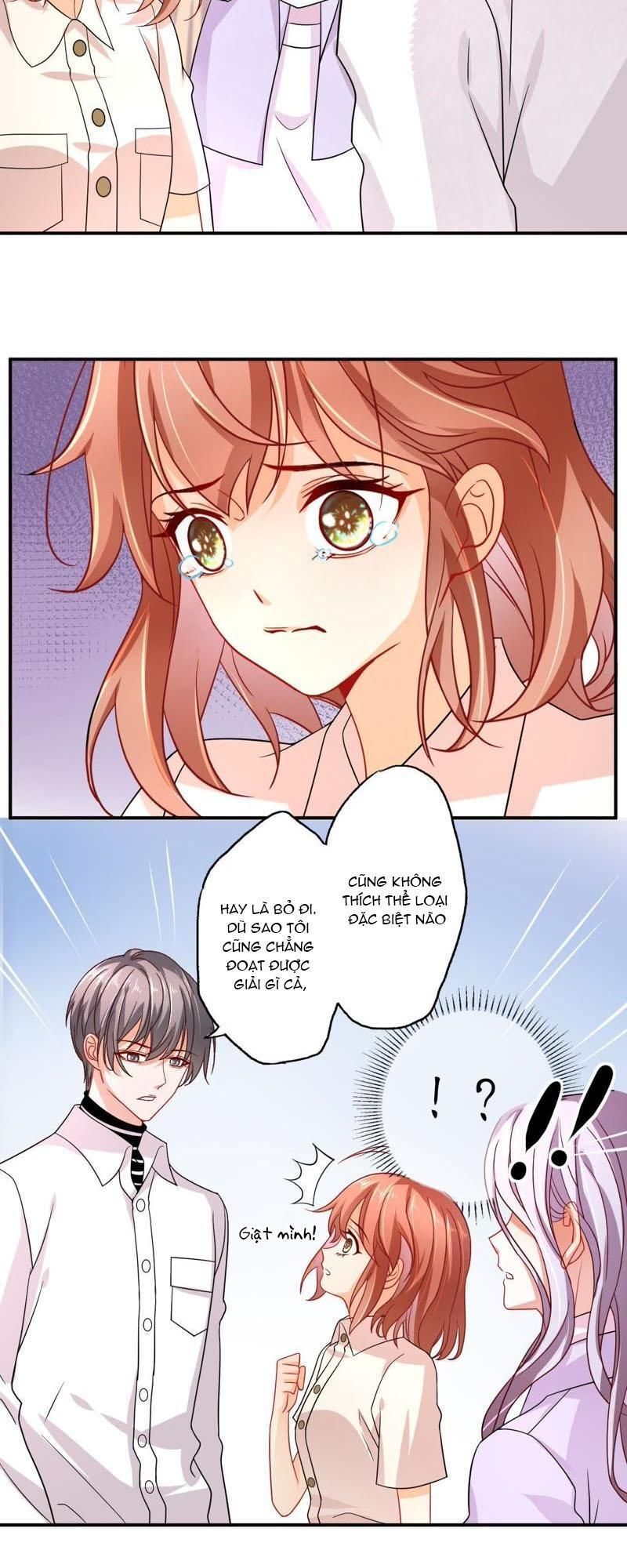 Chàng Trai Người Máy Ấm Áp 741 Của Tôi: Chapter 11