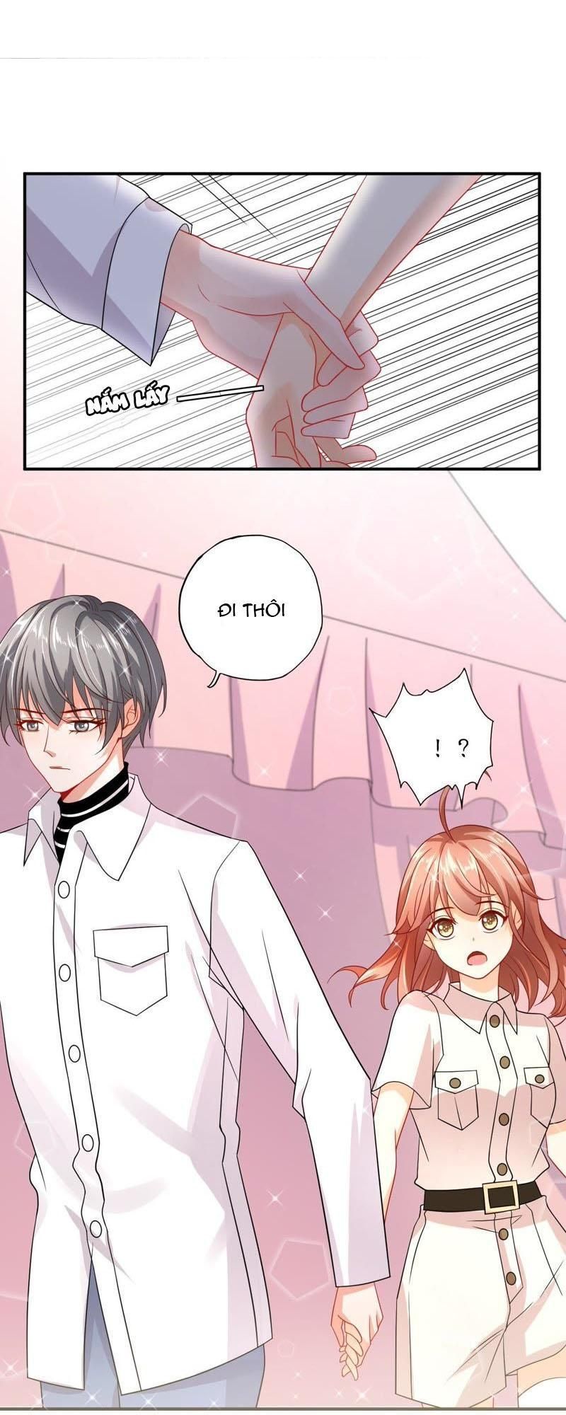Chàng Trai Người Máy Ấm Áp 741 Của Tôi: Chapter 11