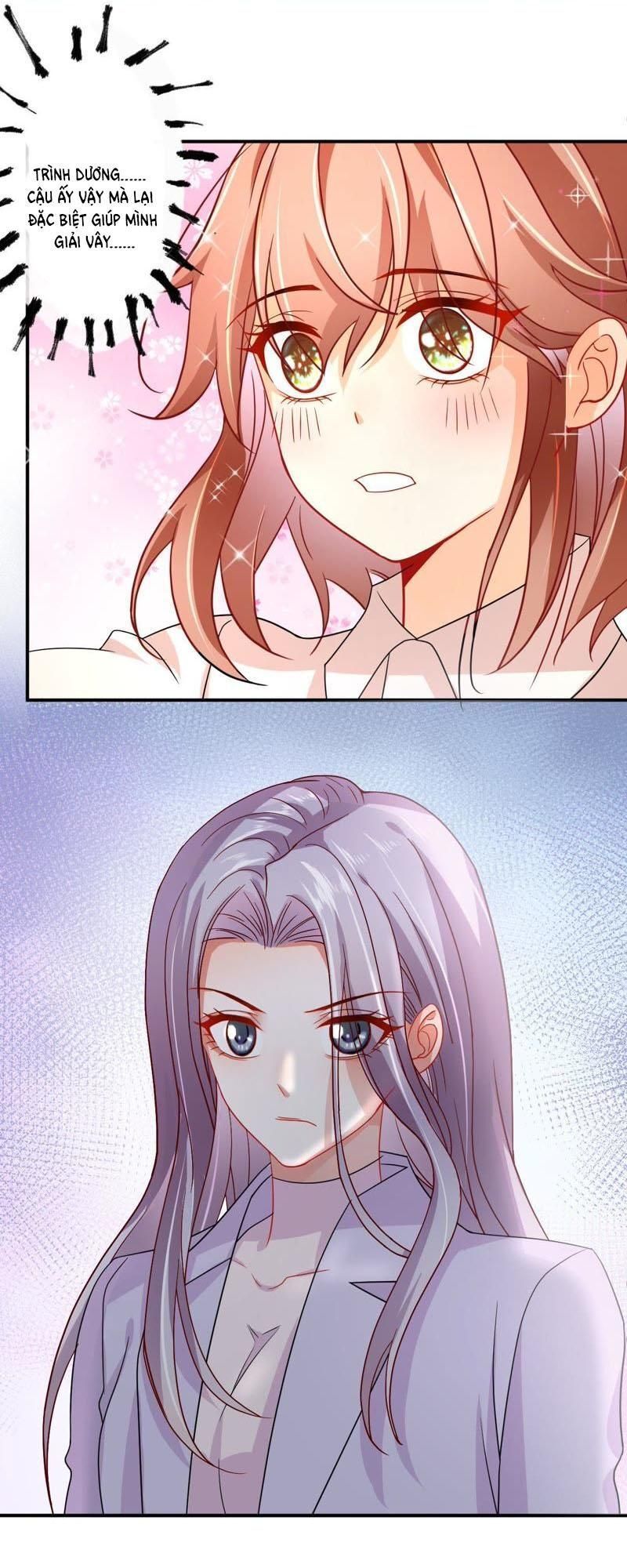 Chàng Trai Người Máy Ấm Áp 741 Của Tôi: Chapter 11