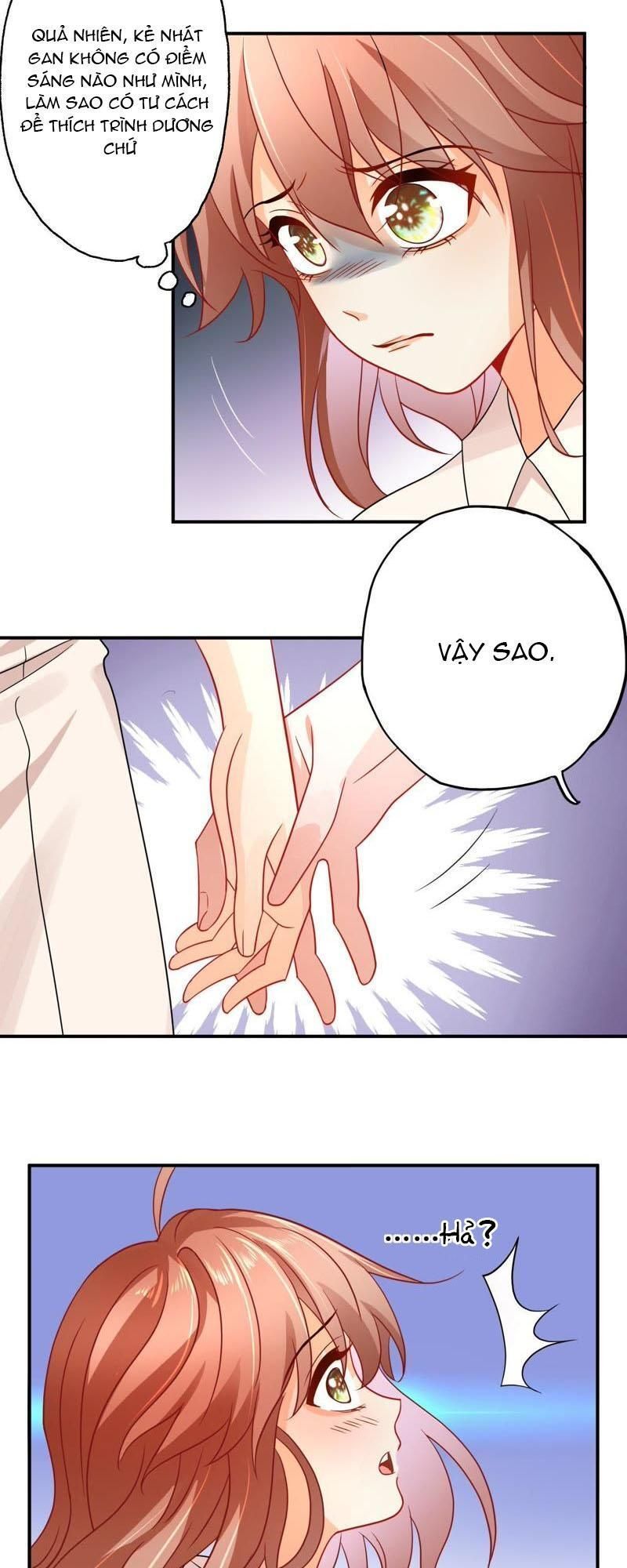 Chàng Trai Người Máy Ấm Áp 741 Của Tôi: Chapter 11