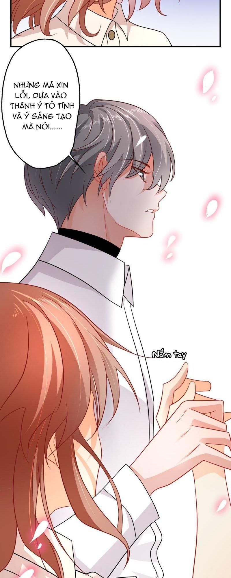 Chàng Trai Người Máy Ấm Áp 741 Của Tôi: Chapter 11