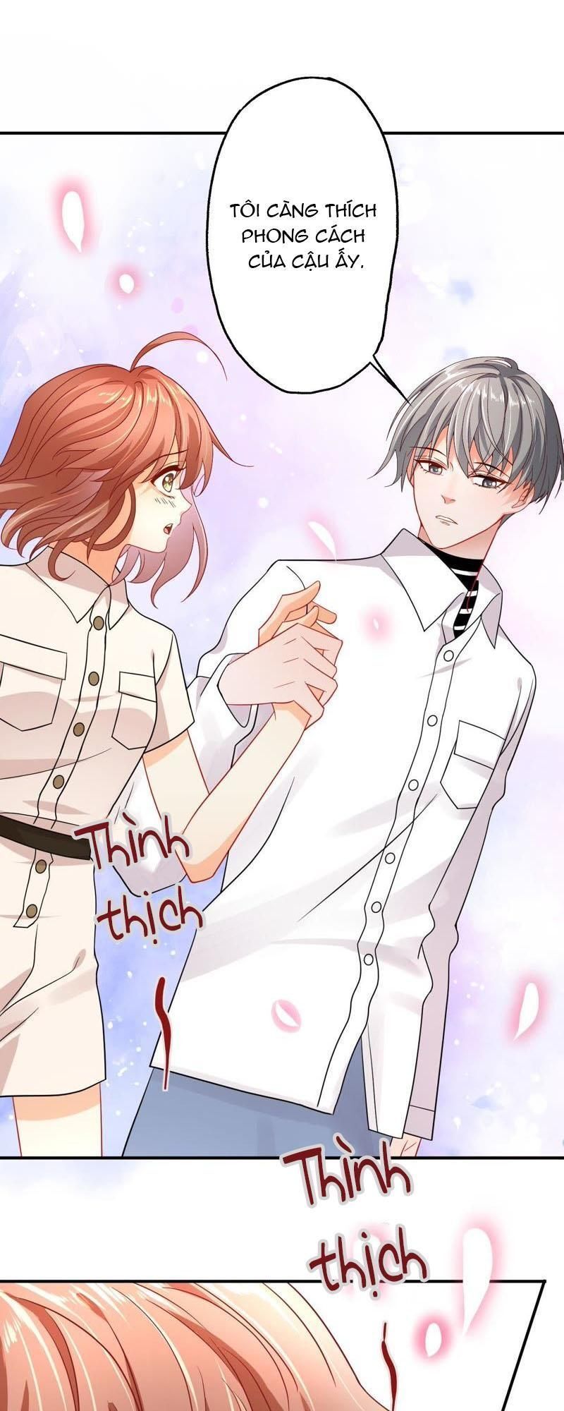 Chàng Trai Người Máy Ấm Áp 741 Của Tôi: Chapter 11