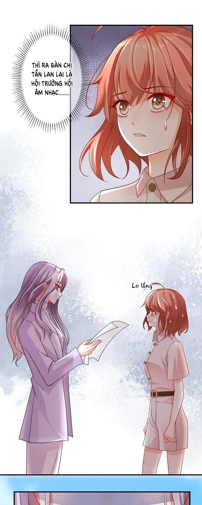 Chàng Trai Người Máy Ấm Áp 741 Của Tôi: Chapter 11