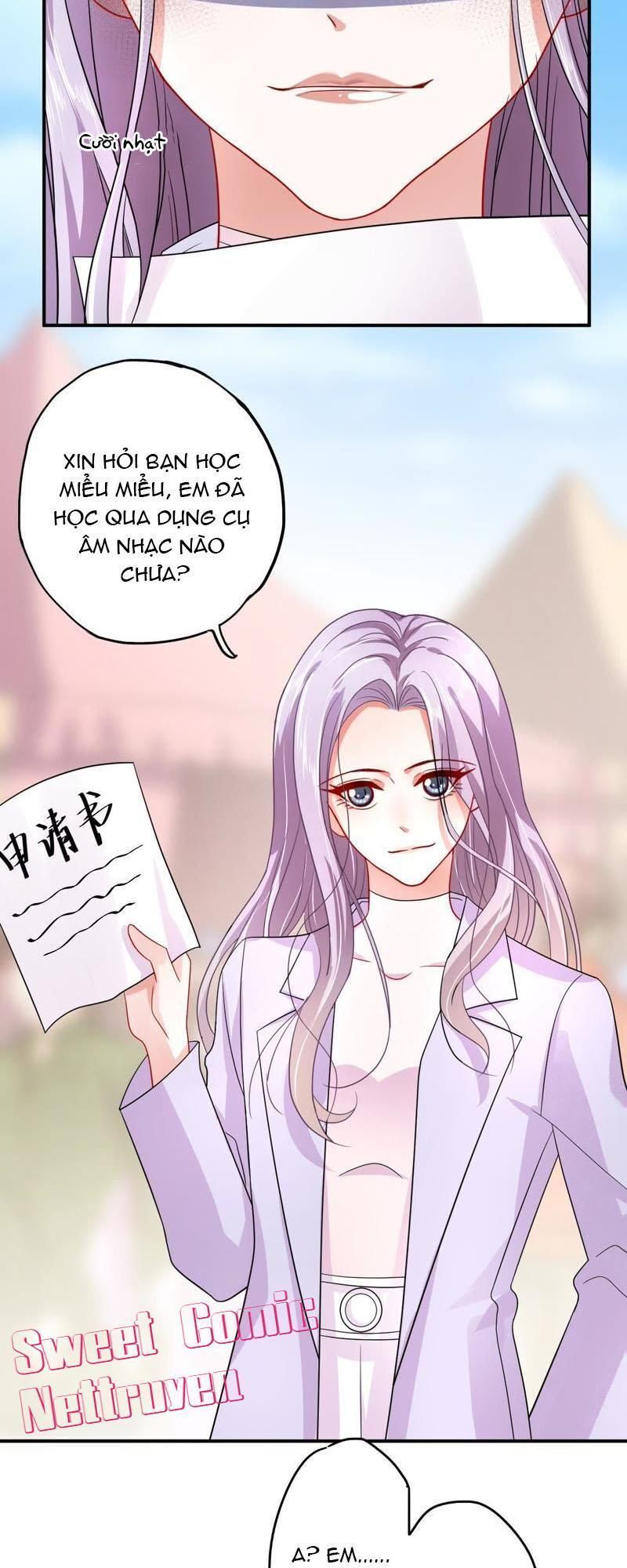 Chàng Trai Người Máy Ấm Áp 741 Của Tôi: Chapter 11