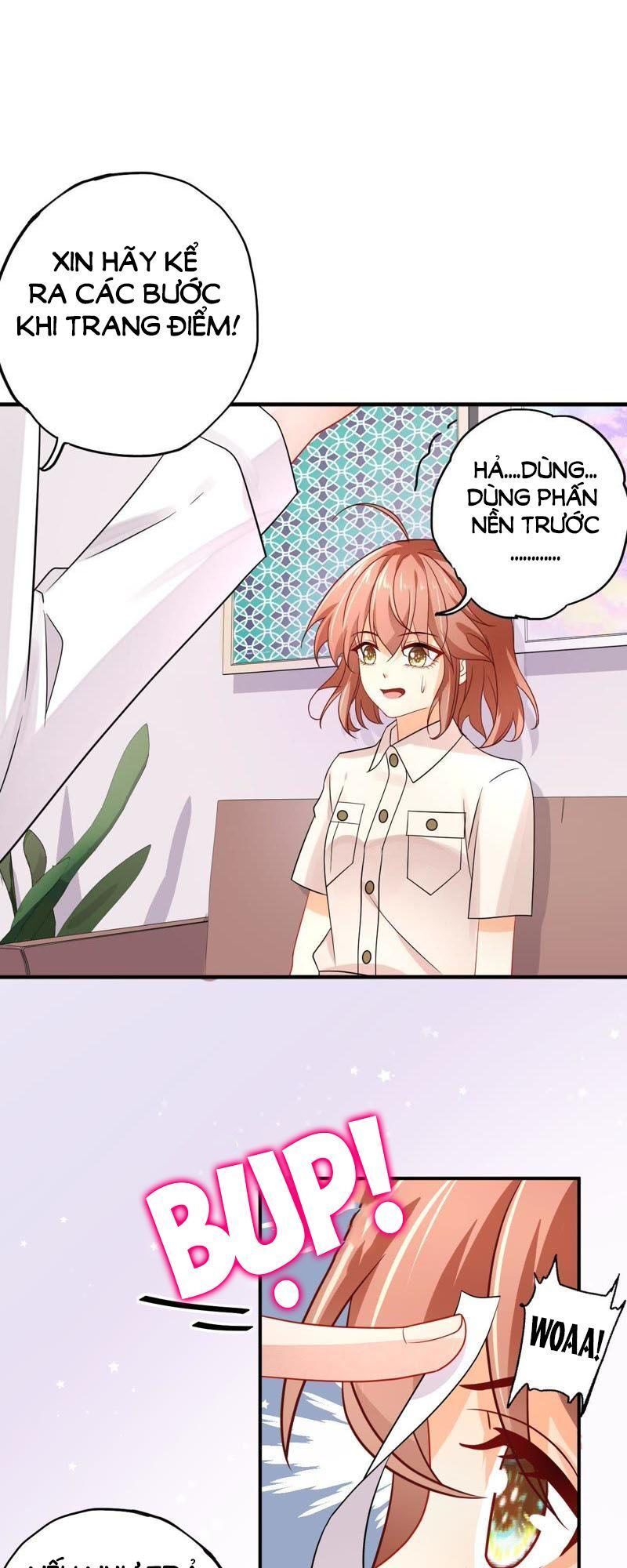 Chàng Trai Người Máy Ấm Áp 741 Của Tôi: Chapter 13
