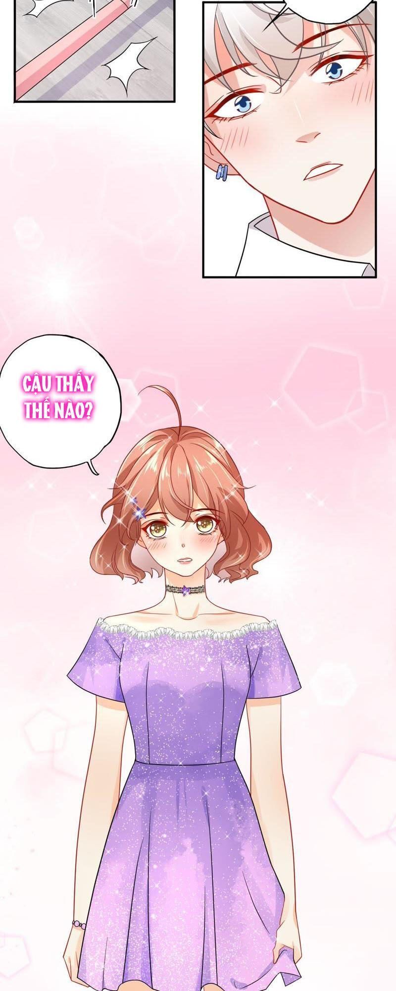 Chàng Trai Người Máy Ấm Áp 741 Của Tôi: Chapter 13