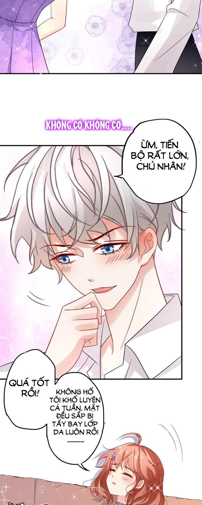 Chàng Trai Người Máy Ấm Áp 741 Của Tôi: Chapter 13