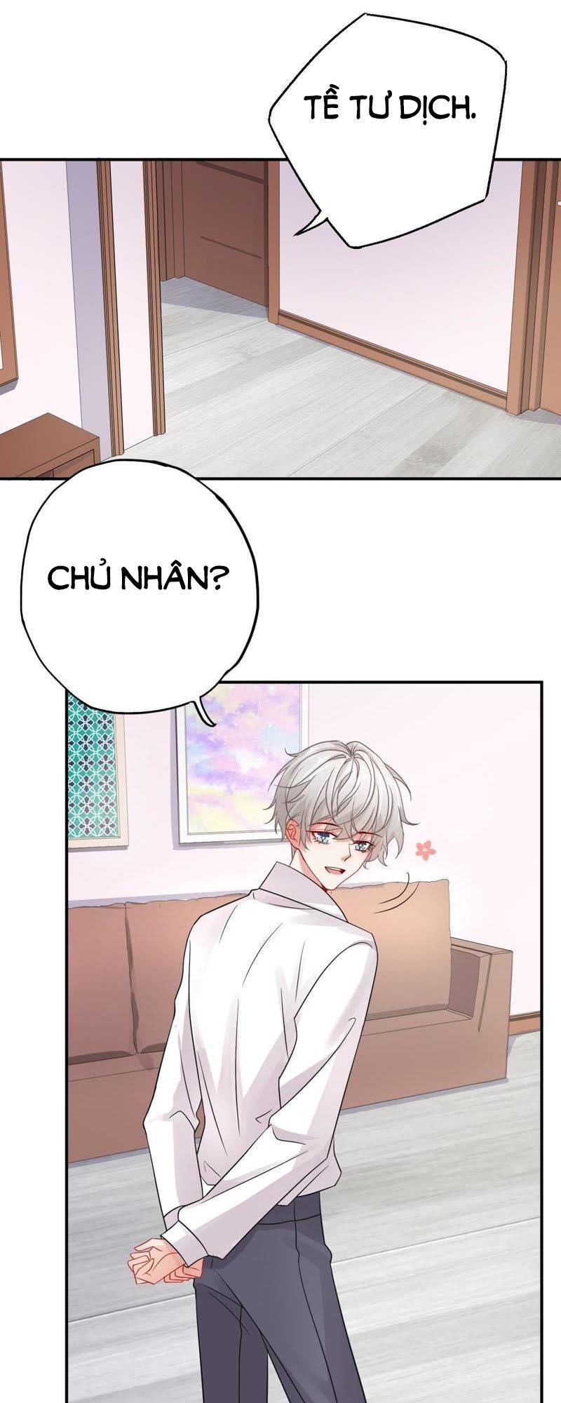 Chàng Trai Người Máy Ấm Áp 741 Của Tôi: Chapter 13