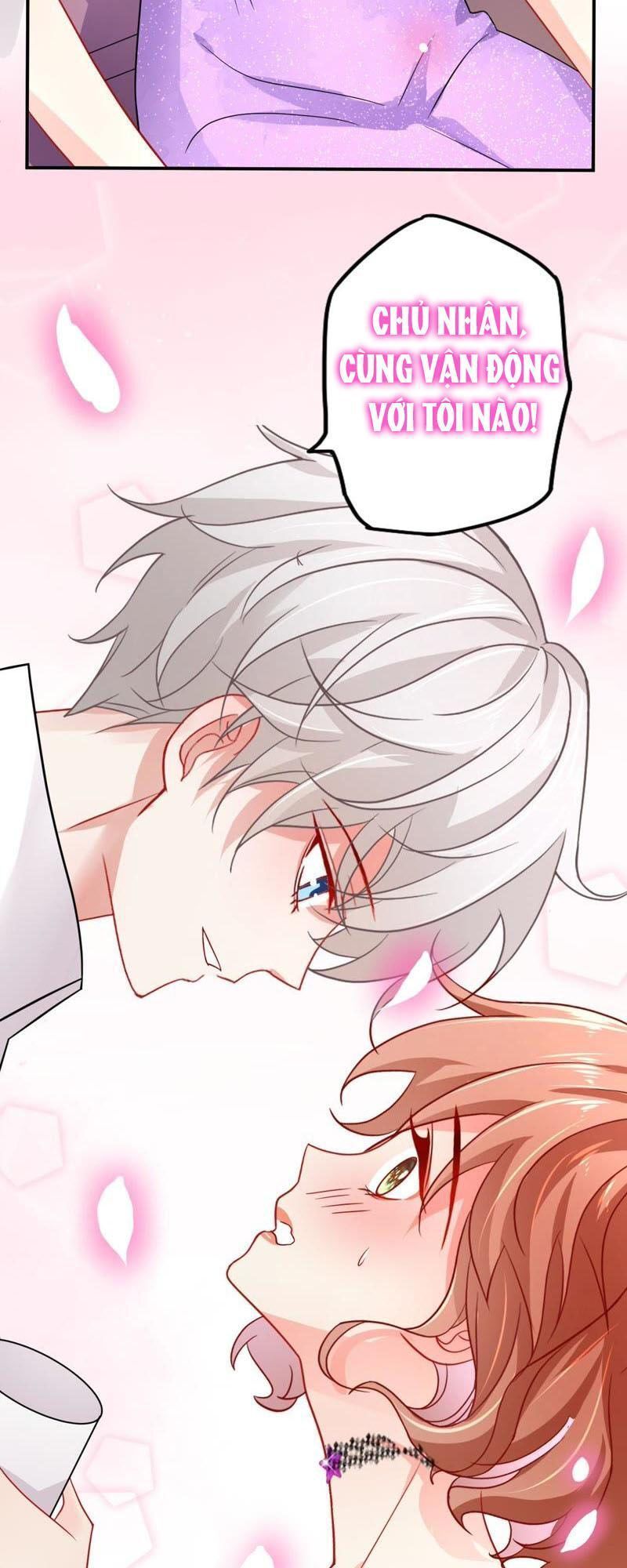Chàng Trai Người Máy Ấm Áp 741 Của Tôi: Chapter 13