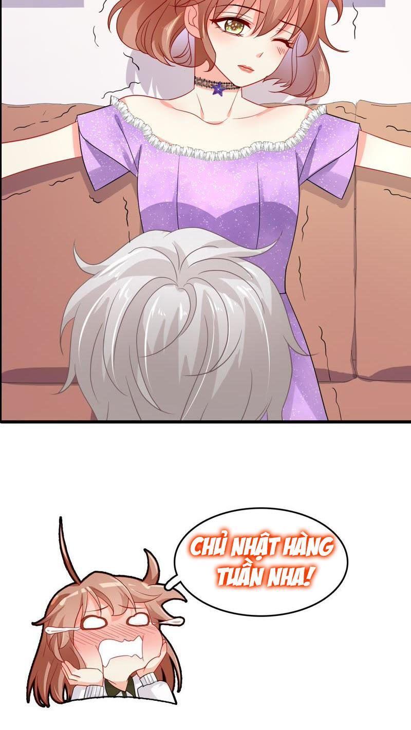 Chàng Trai Người Máy Ấm Áp 741 Của Tôi: Chapter 13