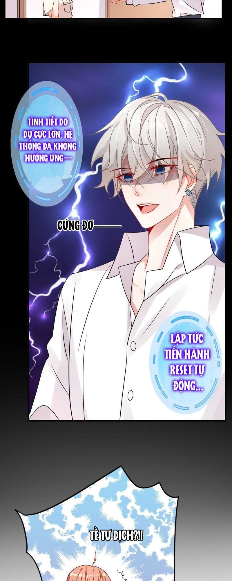 Chàng Trai Người Máy Ấm Áp 741 Của Tôi: Chapter 13