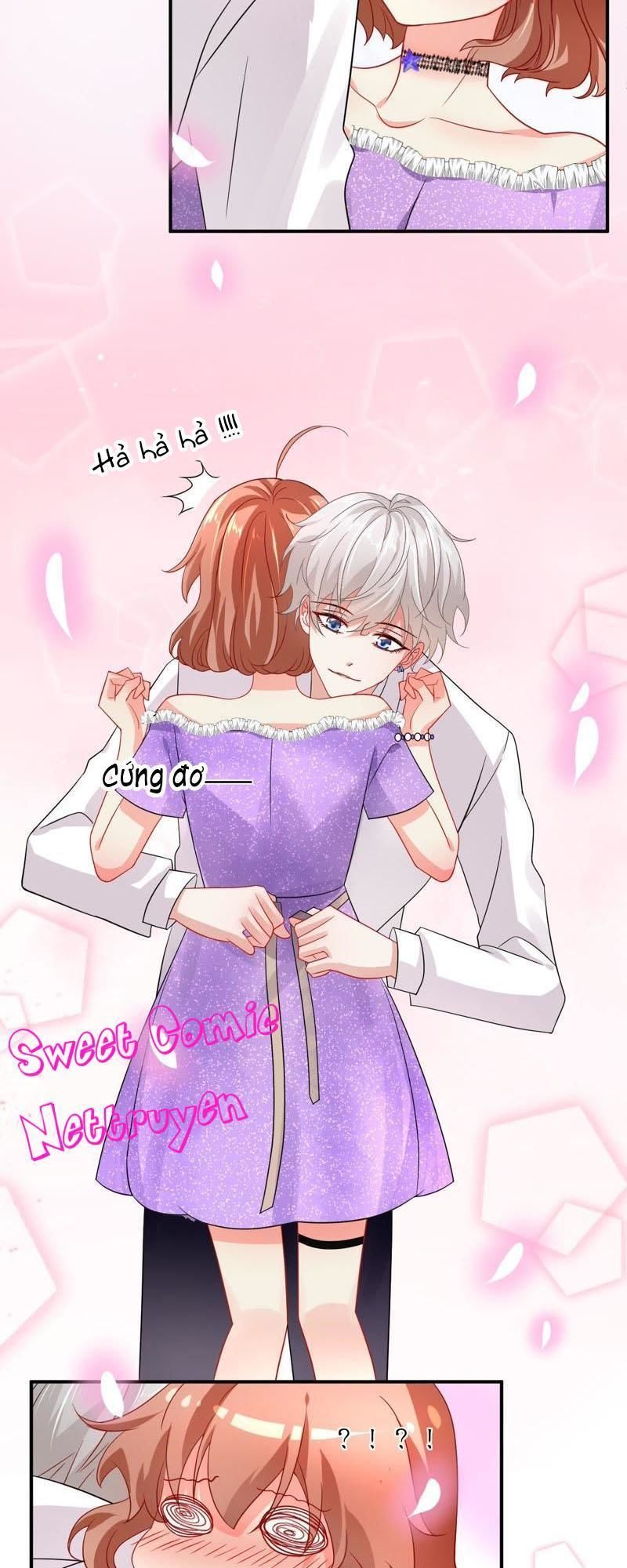Chàng Trai Người Máy Ấm Áp 741 Của Tôi: Chapter 14