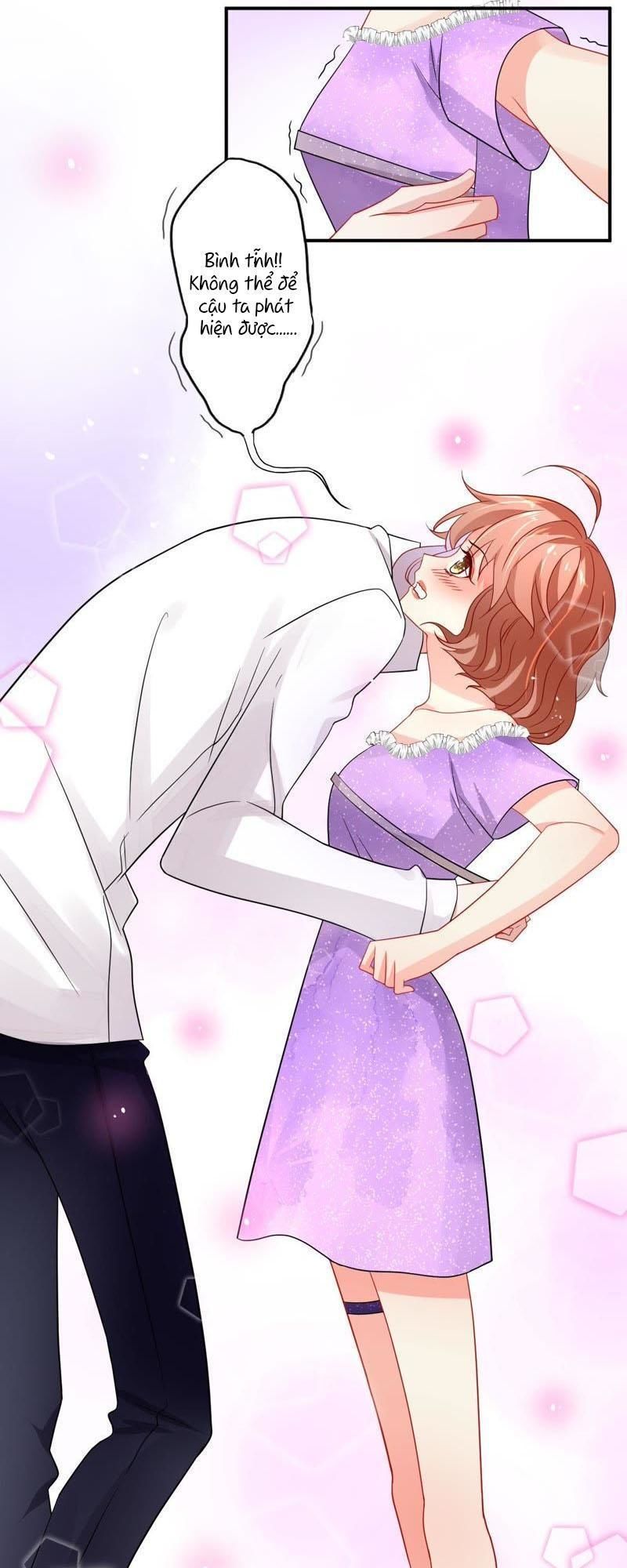 Chàng Trai Người Máy Ấm Áp 741 Của Tôi: Chapter 14