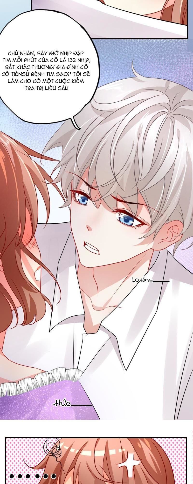 Chàng Trai Người Máy Ấm Áp 741 Của Tôi: Chapter 14