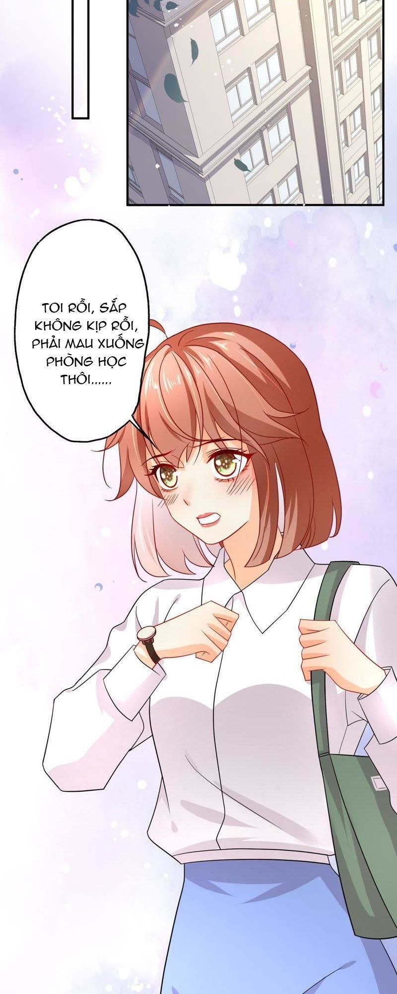 Chàng Trai Người Máy Ấm Áp 741 Của Tôi: Chapter 14