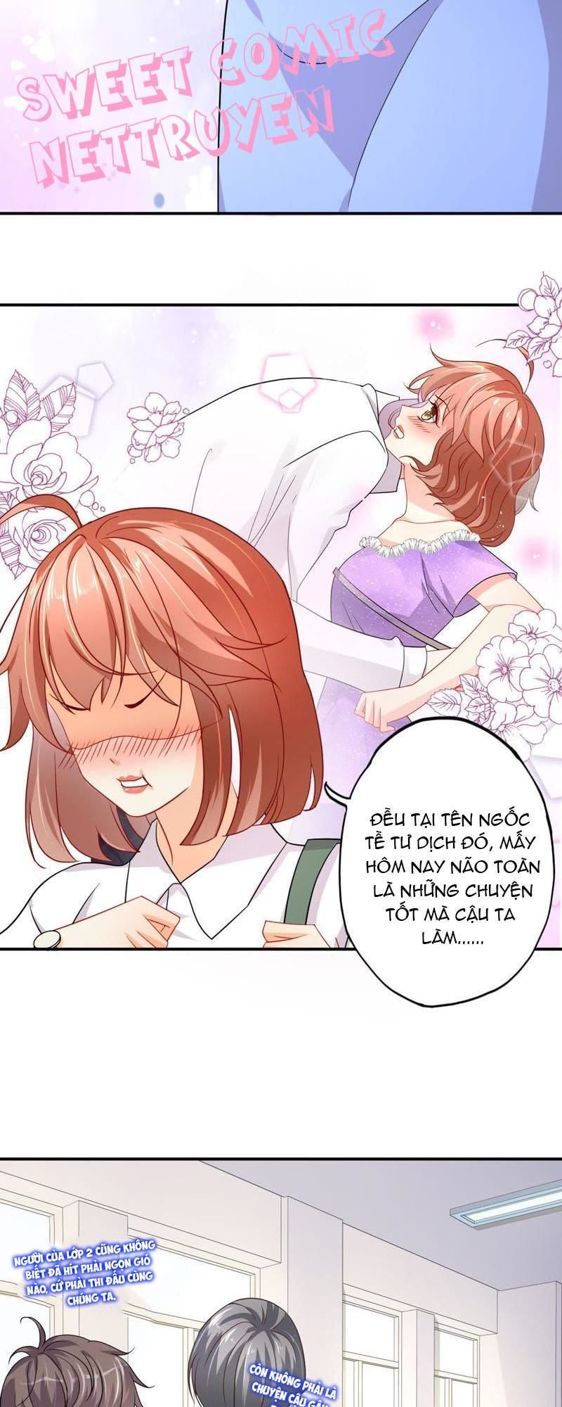Chàng Trai Người Máy Ấm Áp 741 Của Tôi: Chapter 14