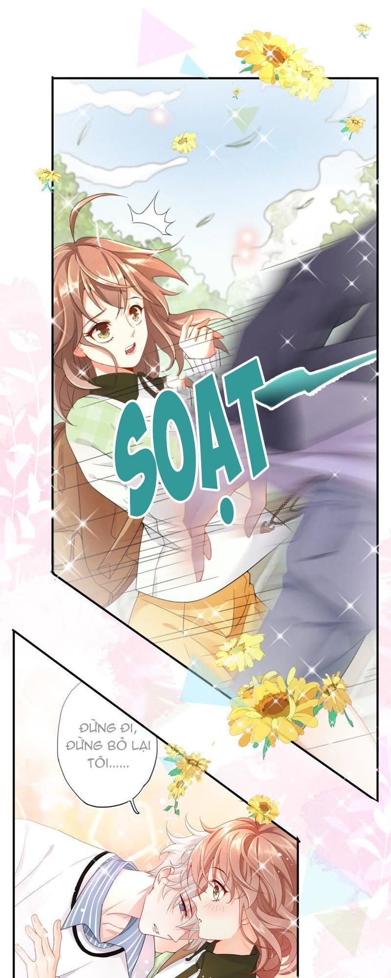 Chàng Trai Người Máy Ấm Áp 741 Của Tôi: Chapter 14