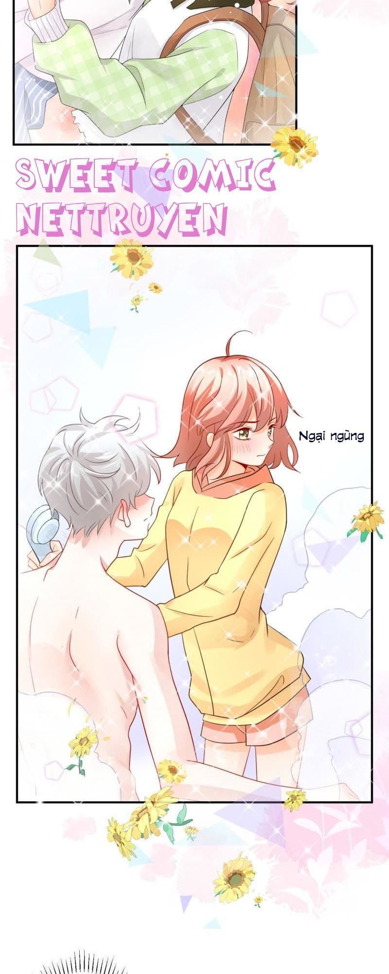 Chàng Trai Người Máy Ấm Áp 741 Của Tôi: Chapter 14