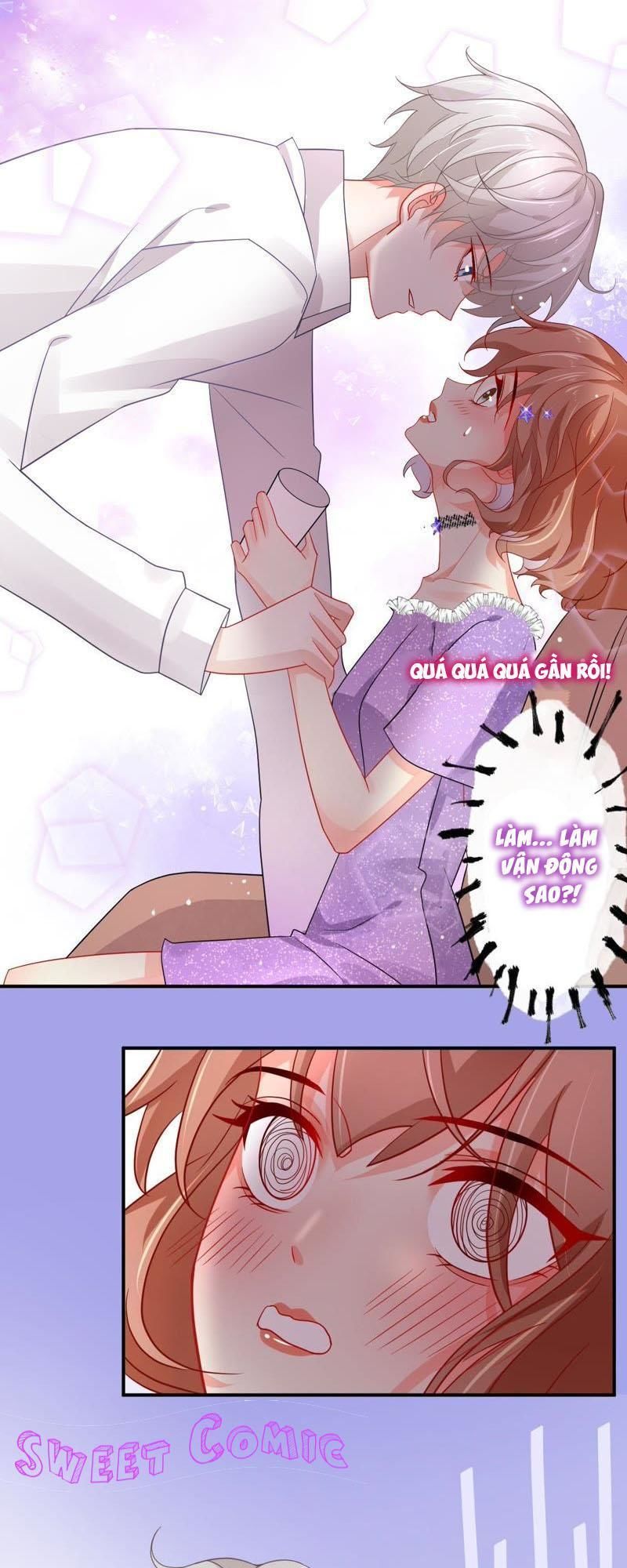 Chàng Trai Người Máy Ấm Áp 741 Của Tôi: Chapter 14