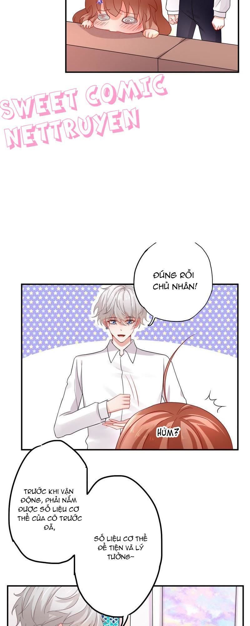 Chàng Trai Người Máy Ấm Áp 741 Của Tôi: Chapter 14