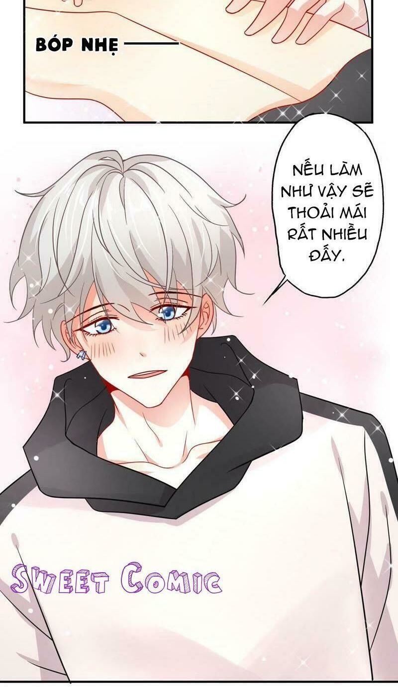 Chàng Trai Người Máy Ấm Áp 741 Của Tôi: Chapter 15