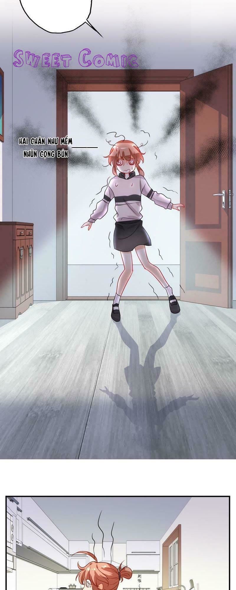 Chàng Trai Người Máy Ấm Áp 741 Của Tôi: Chapter 15