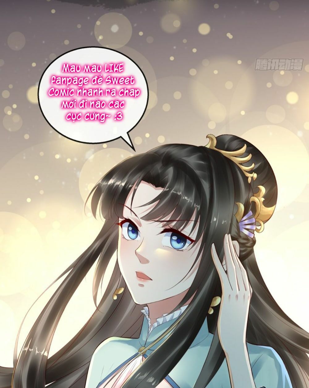 Chàng Trai Người Máy Ấm Áp 741 Của Tôi: Chapter 15
