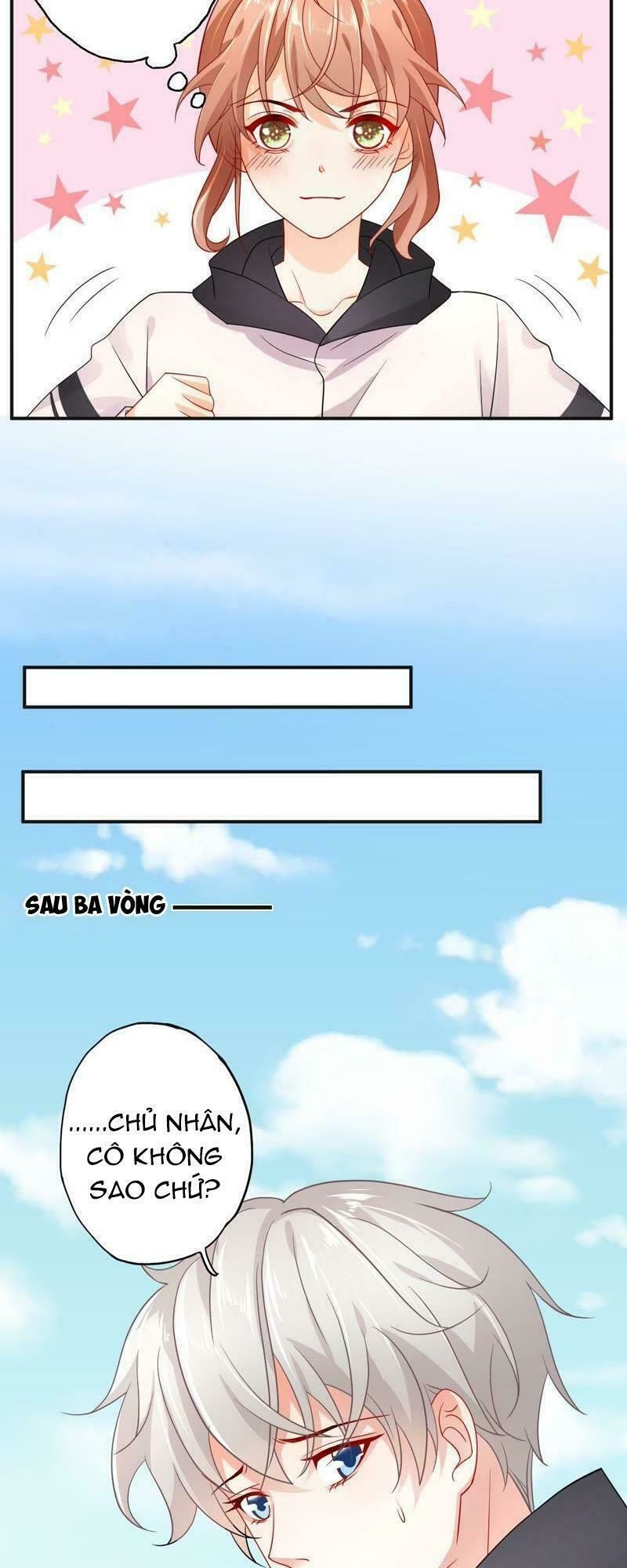 Chàng Trai Người Máy Ấm Áp 741 Của Tôi: Chapter 15