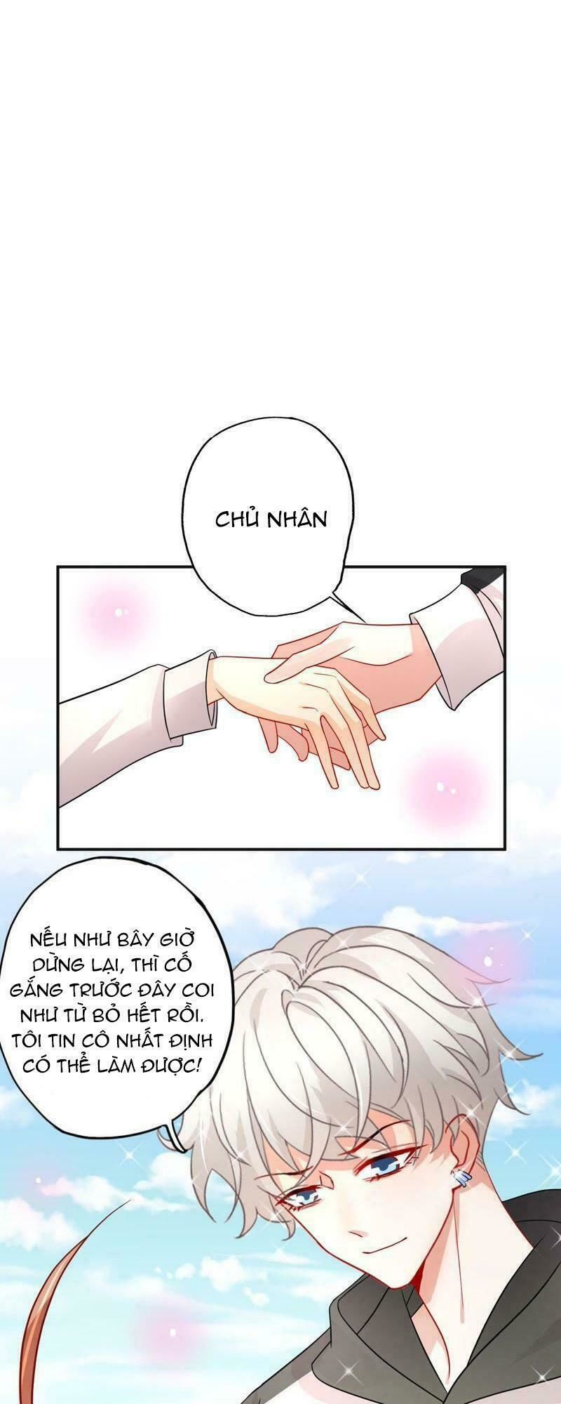 Chàng Trai Người Máy Ấm Áp 741 Của Tôi: Chapter 15