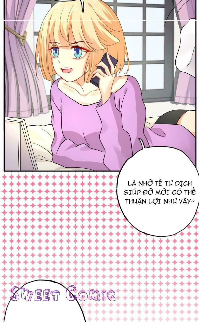 Chàng Trai Người Máy Ấm Áp 741 Của Tôi: Chapter 16