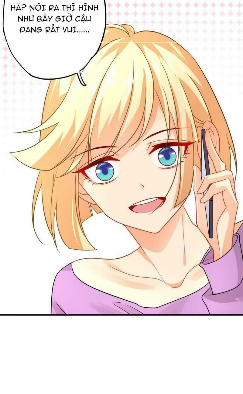 Chàng Trai Người Máy Ấm Áp 741 Của Tôi: Chapter 16