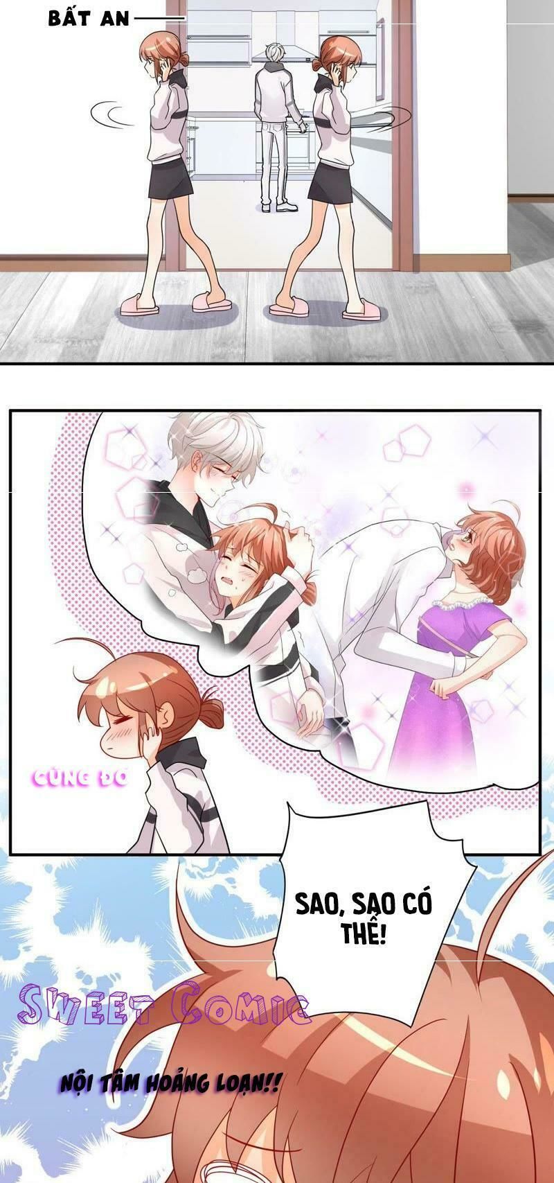 Chàng Trai Người Máy Ấm Áp 741 Của Tôi: Chapter 16