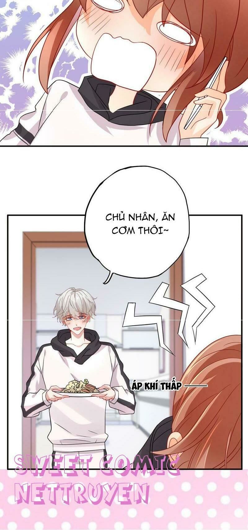 Chàng Trai Người Máy Ấm Áp 741 Của Tôi: Chapter 16