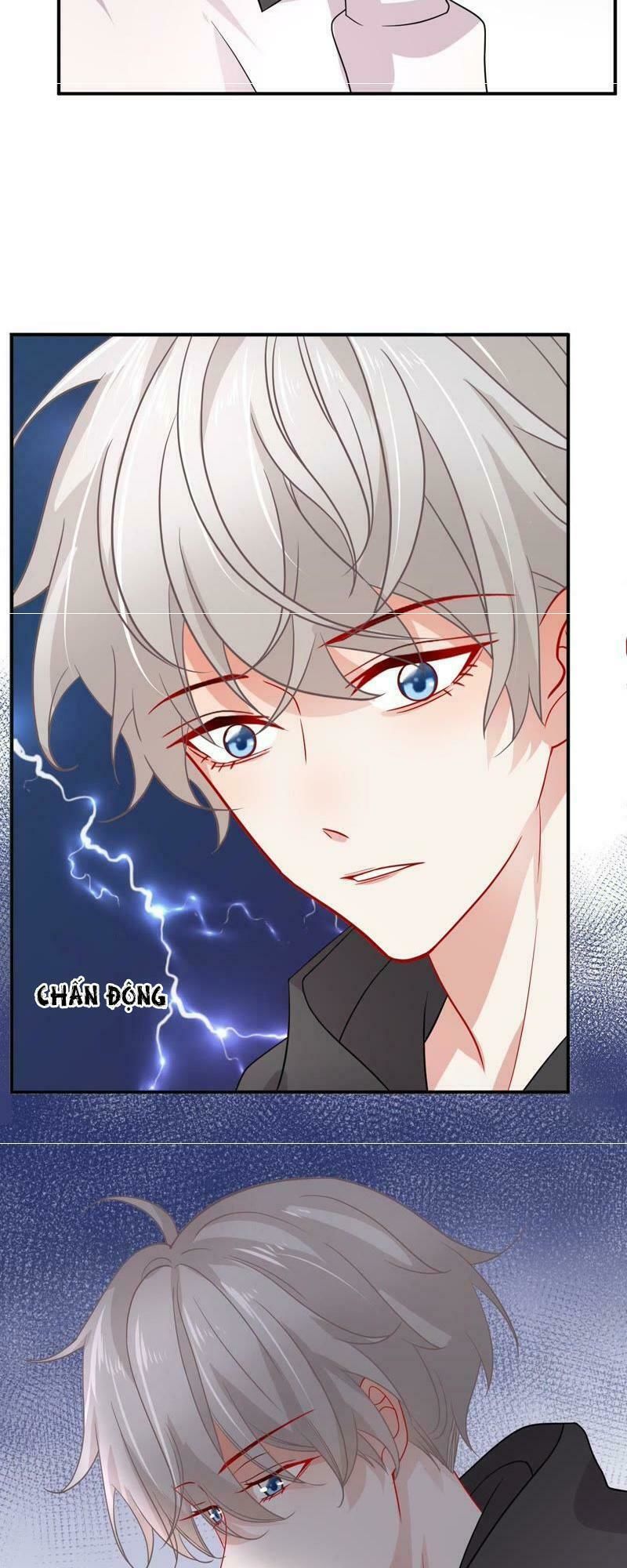Chàng Trai Người Máy Ấm Áp 741 Của Tôi: Chapter 16