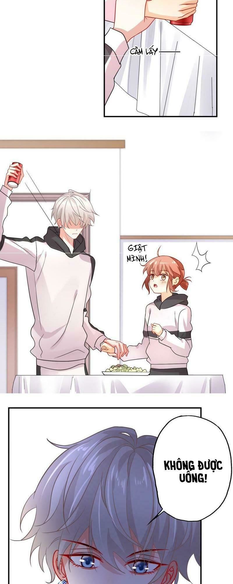 Chàng Trai Người Máy Ấm Áp 741 Của Tôi: Chapter 16