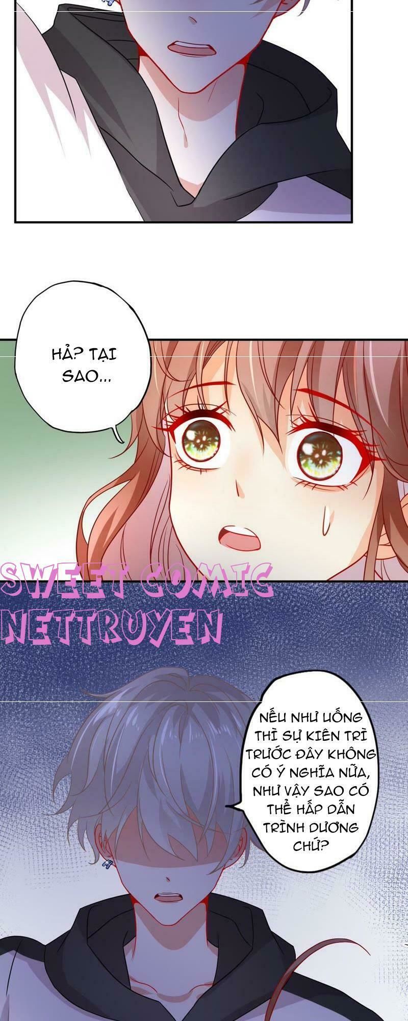 Chàng Trai Người Máy Ấm Áp 741 Của Tôi: Chapter 16