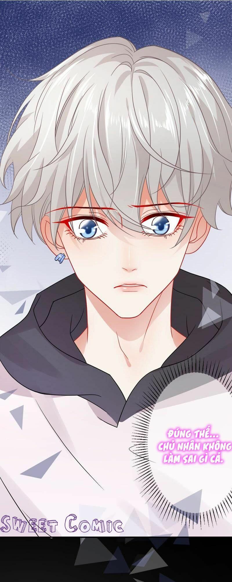 Chàng Trai Người Máy Ấm Áp 741 Của Tôi: Chapter 16