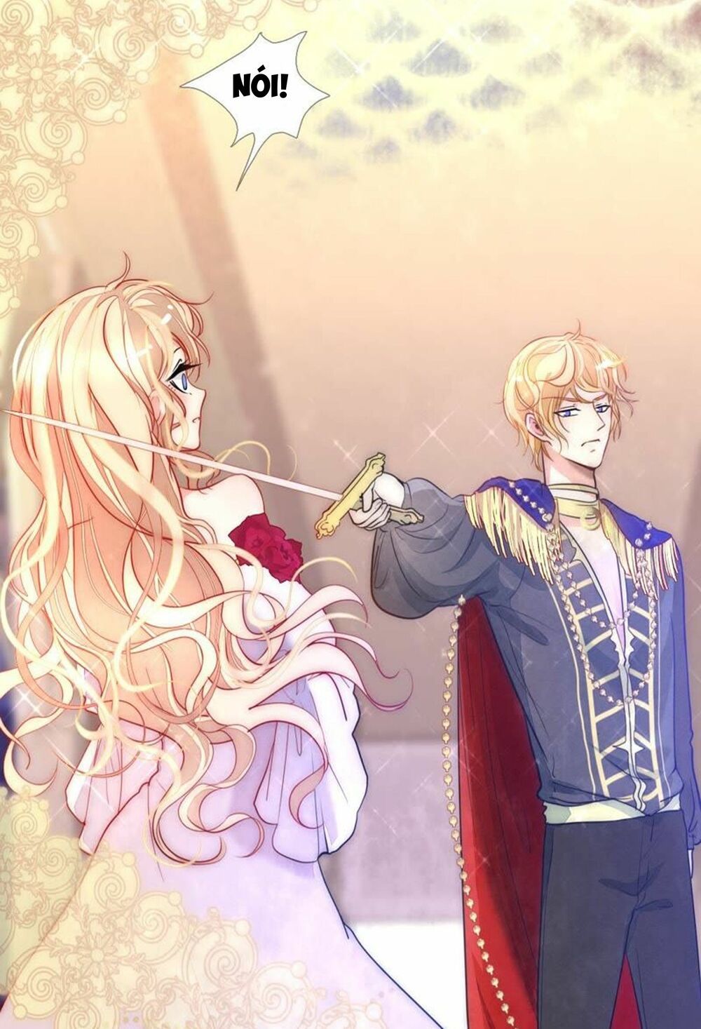 Chàng Trai Người Máy Ấm Áp 741 Của Tôi: Chapter 16