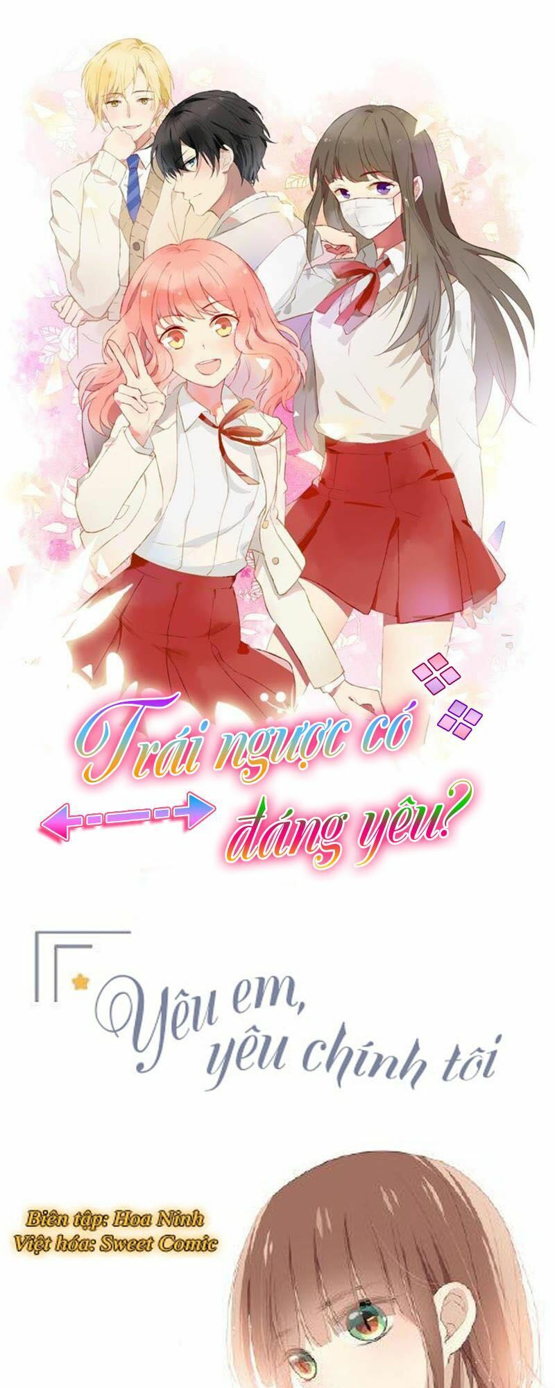 Chàng Trai Người Máy Ấm Áp 741 Của Tôi: Chapter 16