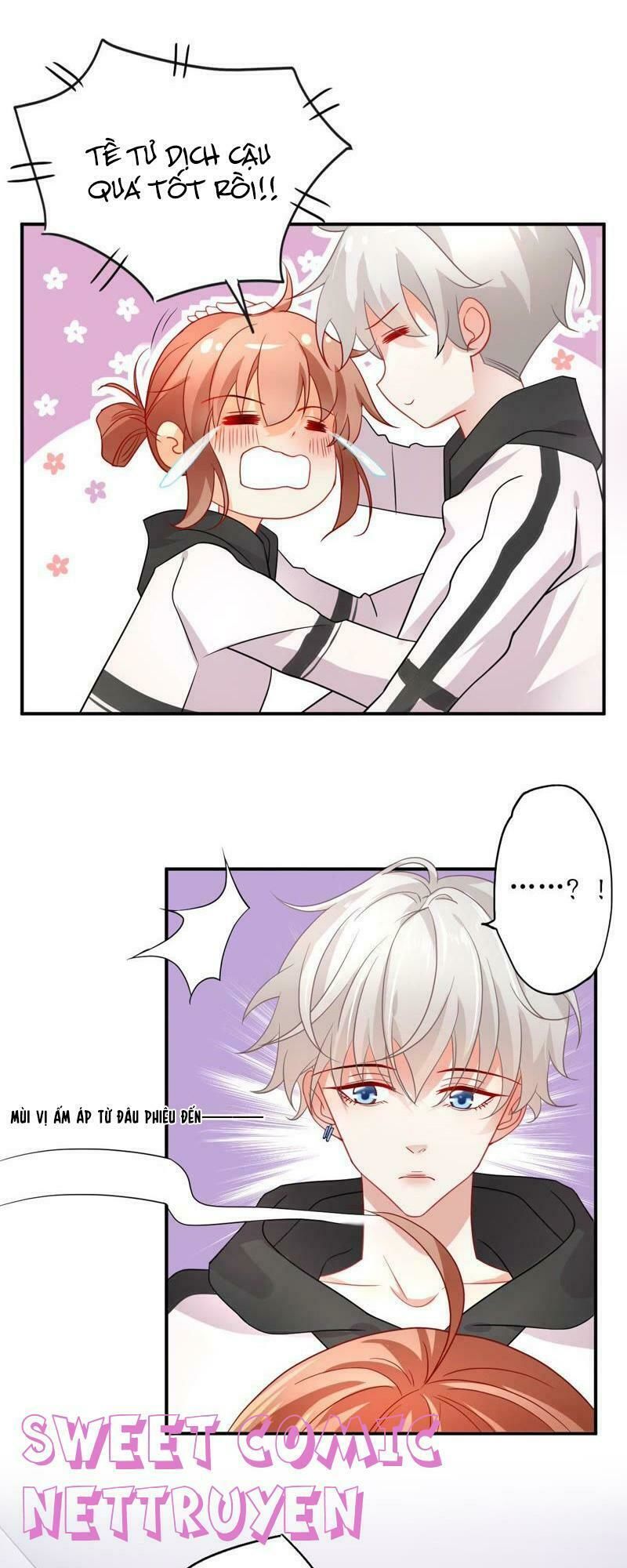 Chàng Trai Người Máy Ấm Áp 741 Của Tôi: Chapter 16