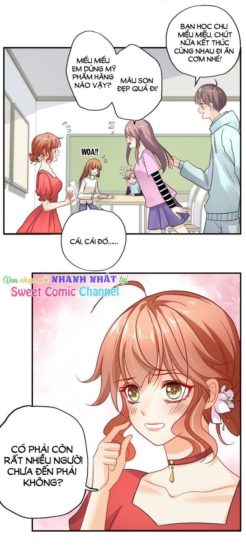Chàng Trai Người Máy Ấm Áp 741 Của Tôi: Chapter 17