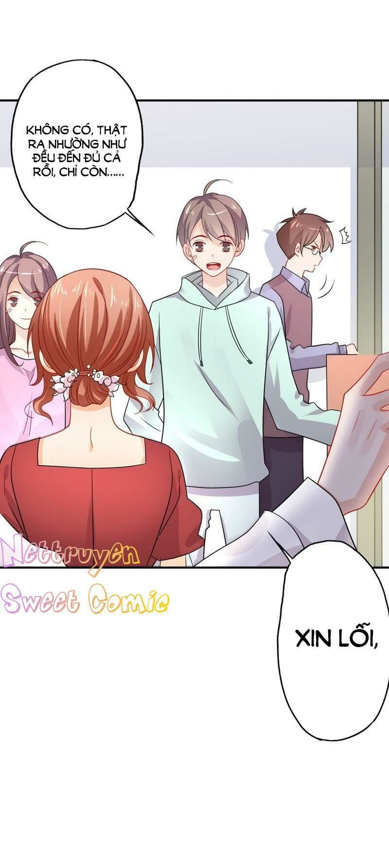 Chàng Trai Người Máy Ấm Áp 741 Của Tôi: Chapter 17