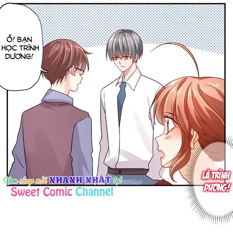 Chàng Trai Người Máy Ấm Áp 741 Của Tôi: Chapter 17