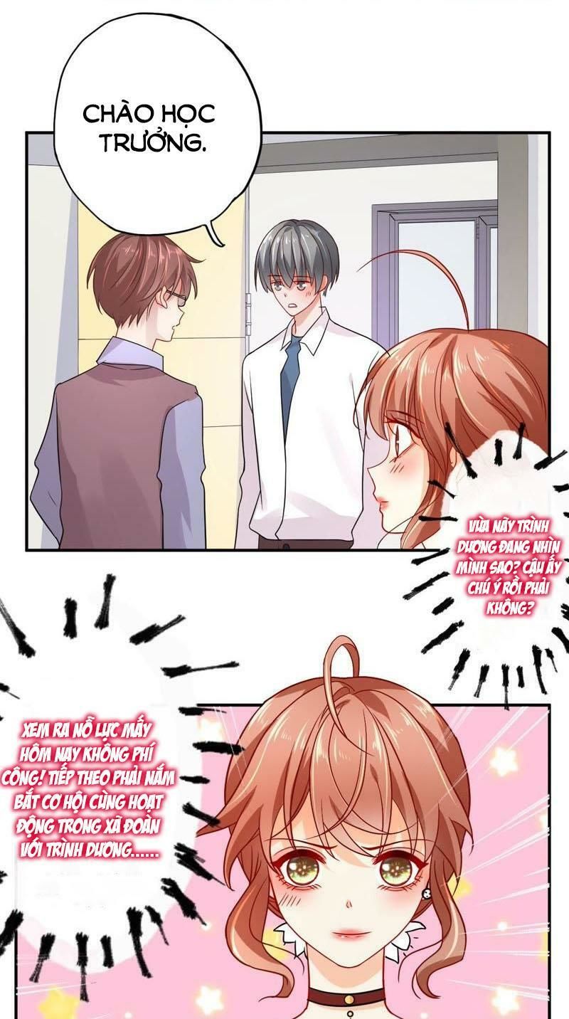 Chàng Trai Người Máy Ấm Áp 741 Của Tôi: Chapter 17